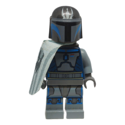 LEGO® Pre Vizsla minifigure sw0416 from set 9525 Pre Vizsla's Mandalorian Fighter