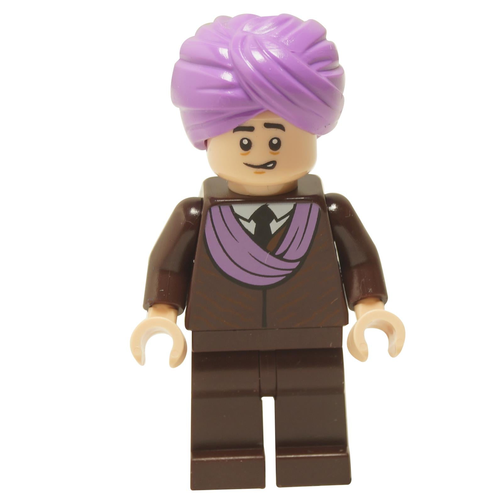 Unveil the Mystery with LEGO® Minifigure hp480 - Professor
