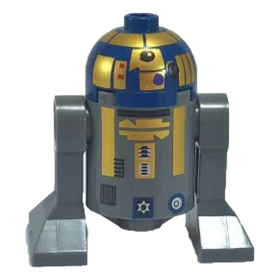 LEGO R8-B7 astromech droid minifigure sw0313 Star Wars