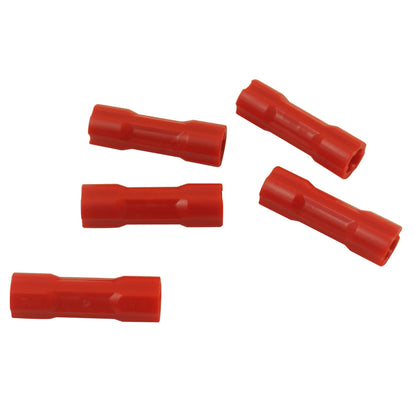 Rouge Connecteur d'essieu Technic 3L pour relier des essieux, construire des cadres et assurer des connexions mécaniques sécurisées
