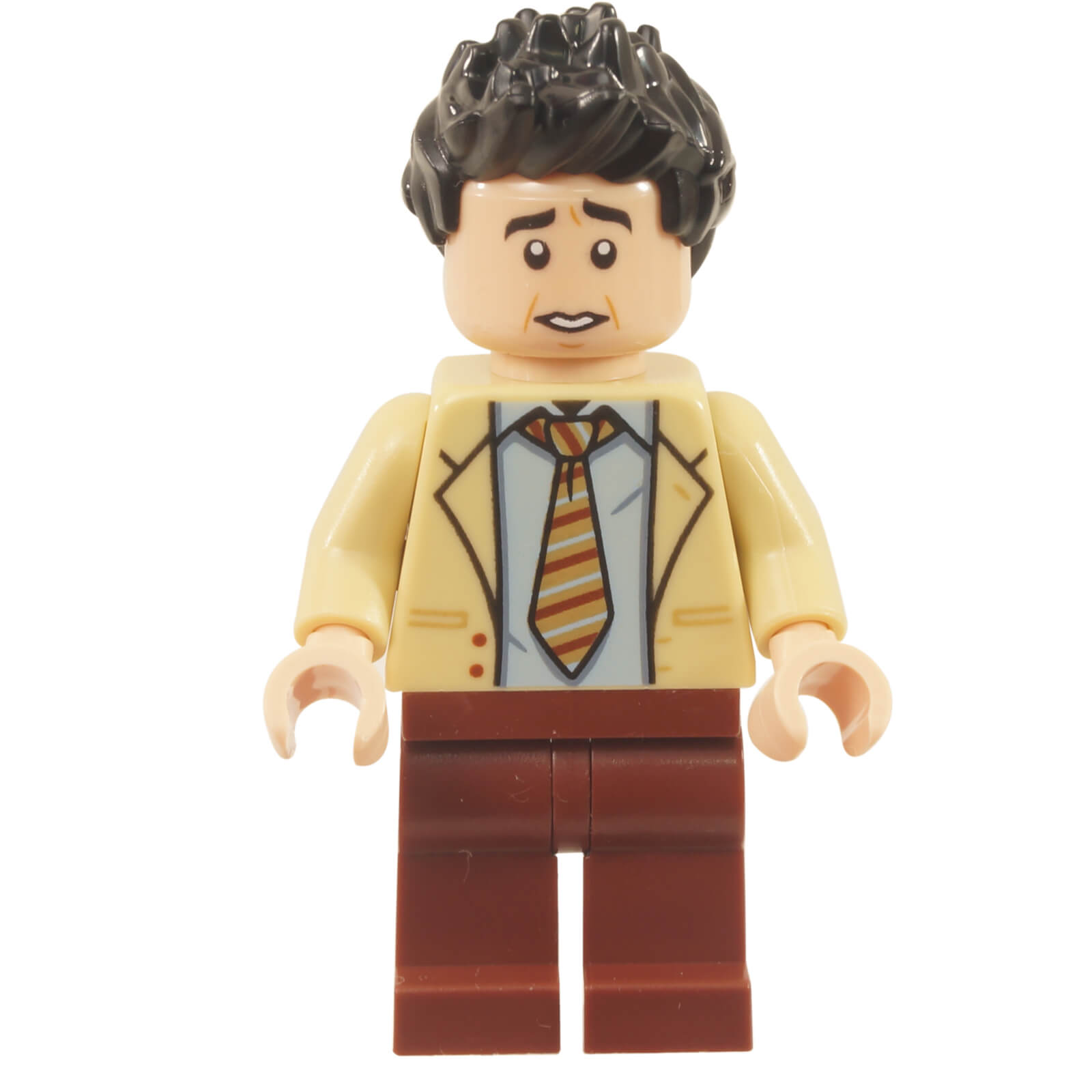 LEGO® Ross Geller minifigure idea056 from set 21319 Central Perk