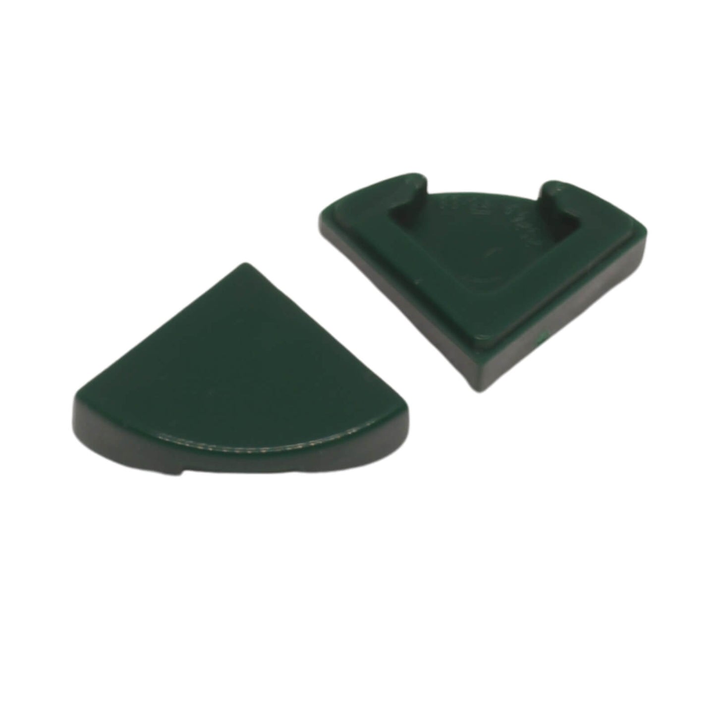 LEGO® Round Quarter Tile 1x1 part 25269 curved tile element dark green