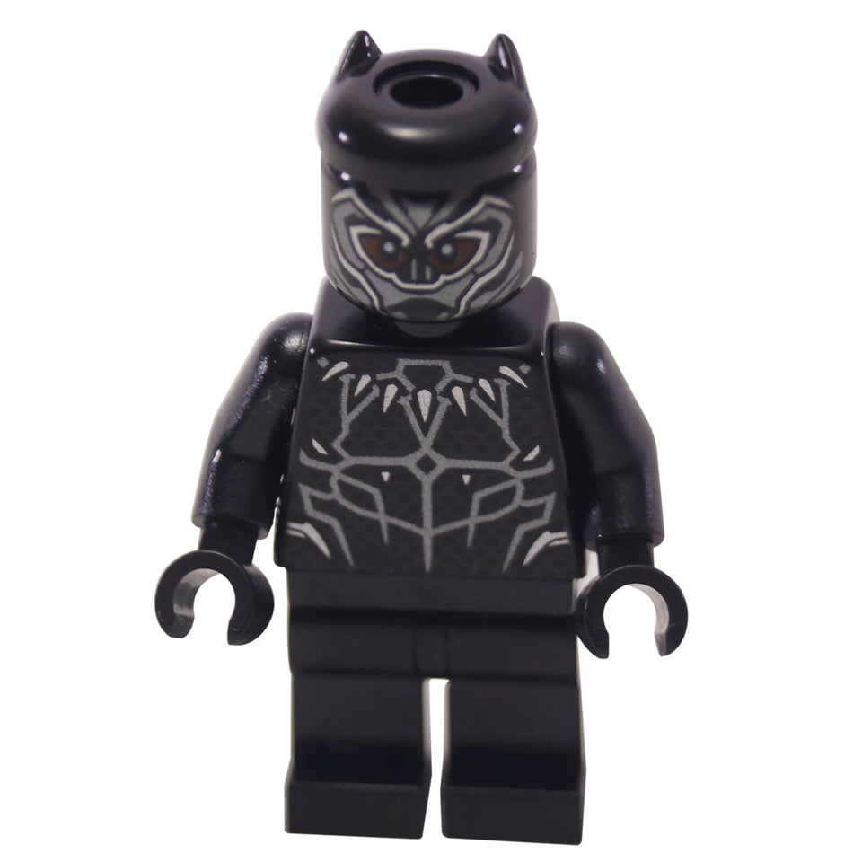 Black Panther with Reddish-Brown Eyes sh0466