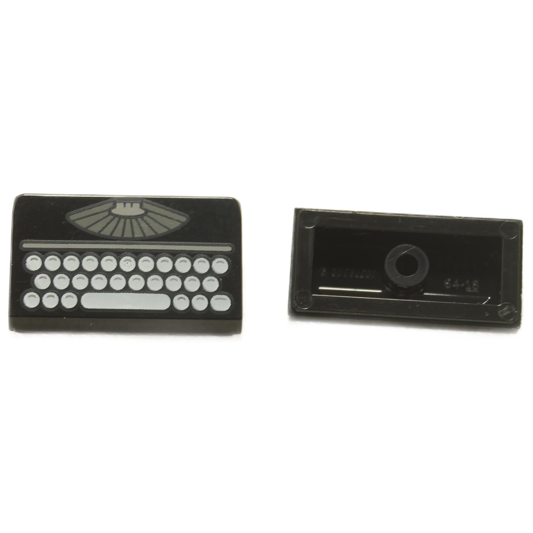 Slope 30 1 x 2 x 2-3 with Manual Typewriter Vintage Keyboard – www ...