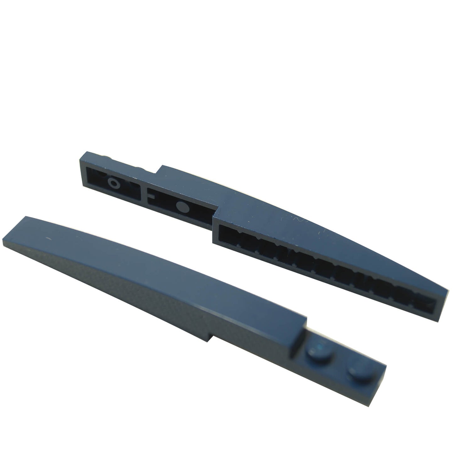 LEGO® Slope Curved 10 x 1 part 85970 dark blue