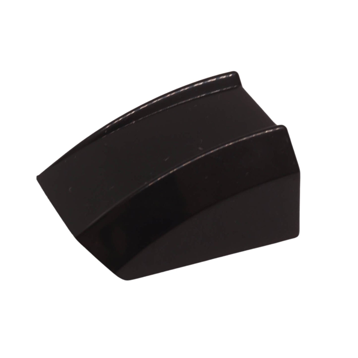 LEGO® Slope Curved 2 x 2 Lip 30602 black