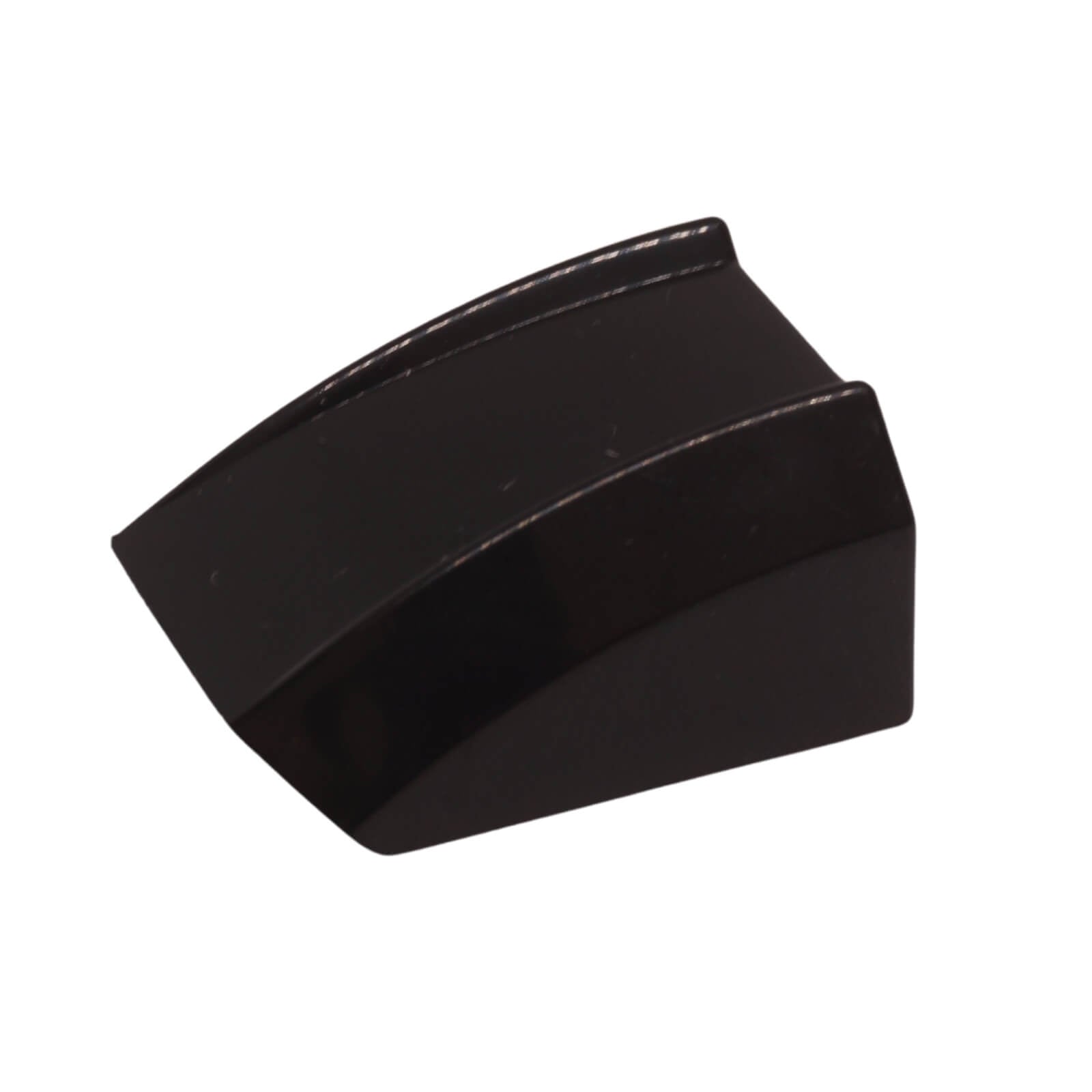 LEGO® Slope Curved 2 x 2 Lip 30602 black