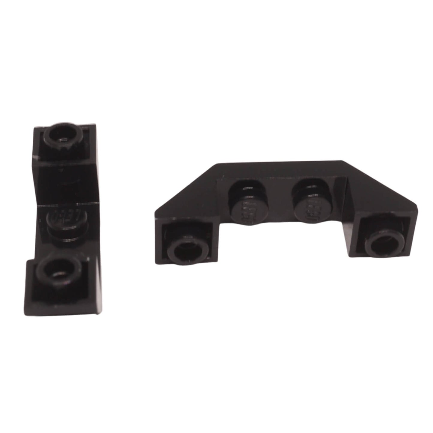 LEGO® Slope Inverted 45 4 x 1 Double 32802 black