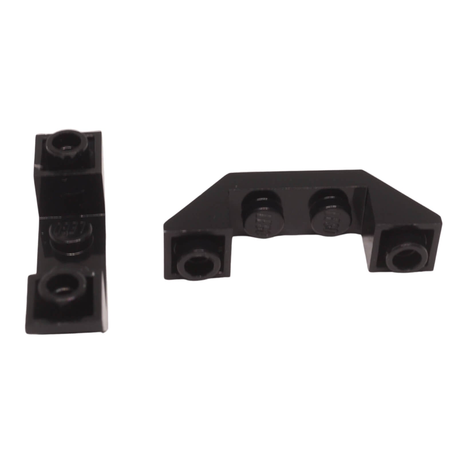 LEGO® Slope Inverted 45 4 x 1 Double 32802 black