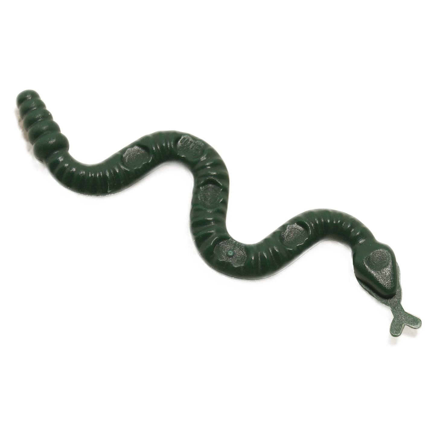 LEGO snake 30115 dark green small animal figure