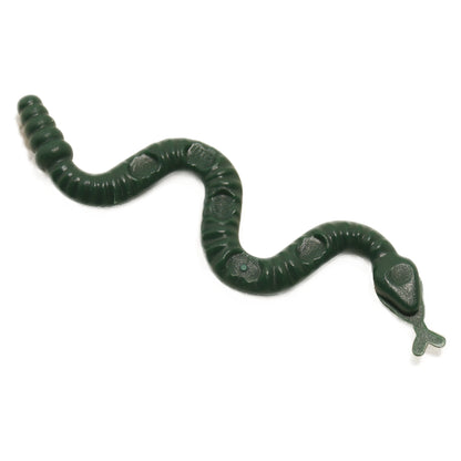 LEGO snake 30115 dark green small animal figure