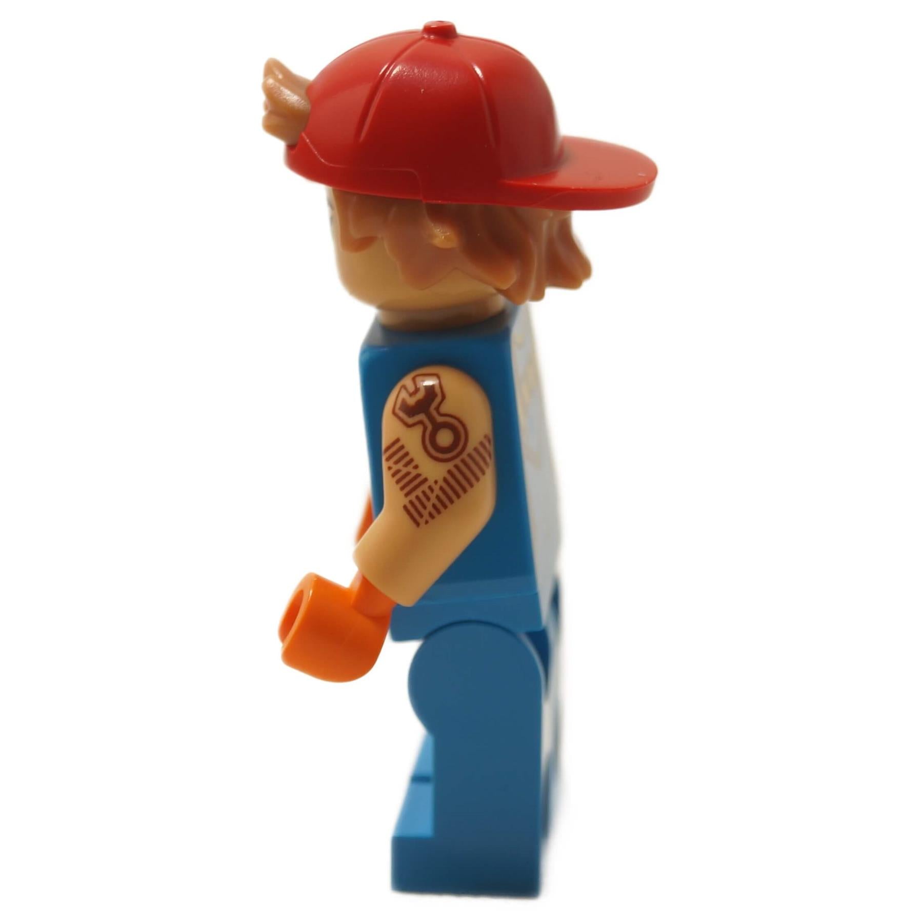 LEGO® Fortnite Sparkplug Minifigure fort016 | Set 77075 – www