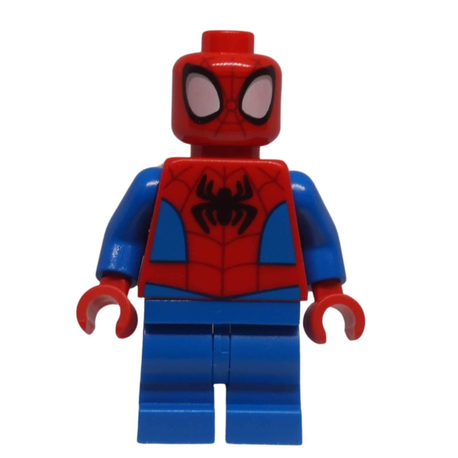 LEGO® Spider-Man Peter Parker minifigure sh0797 with medium legs
