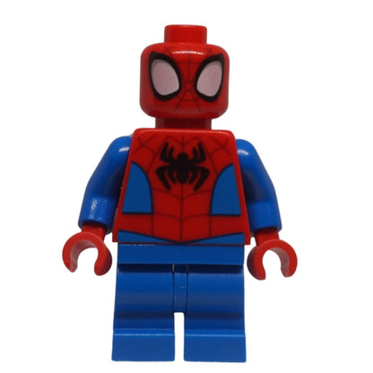 LEGO® Spider-Man Peter Parker minifigure sh0797 with medium legs