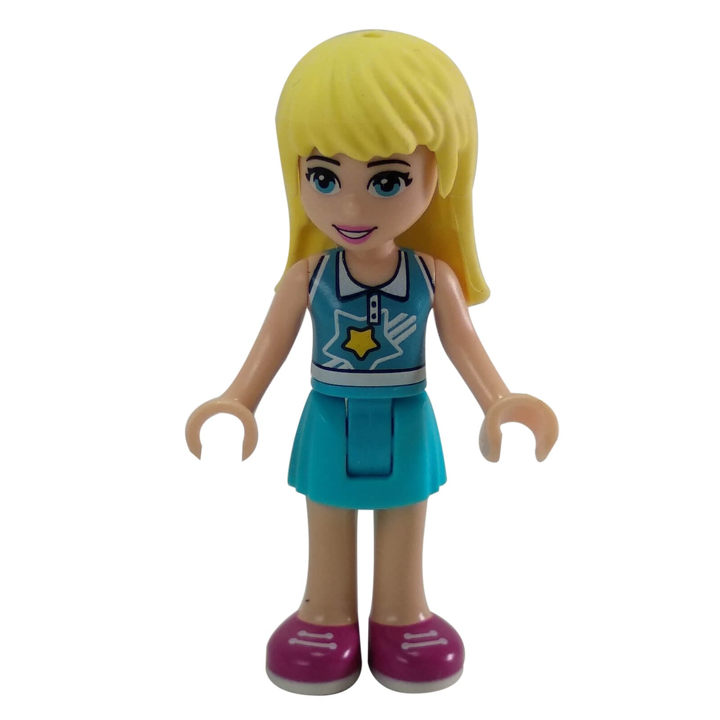 Stephanie Minifigure frnd0251 – LEGO® Friends Matching Outfit