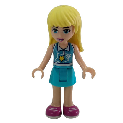 Stephanie Minifigure frnd0251 – LEGO® Friends Matching Outfit