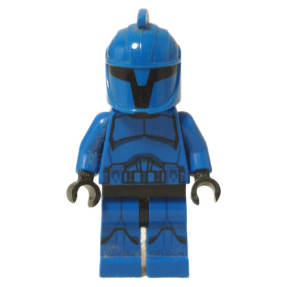 参议院突击队员 - 印刷腿 (sw0614) - LEGO 克隆士兵