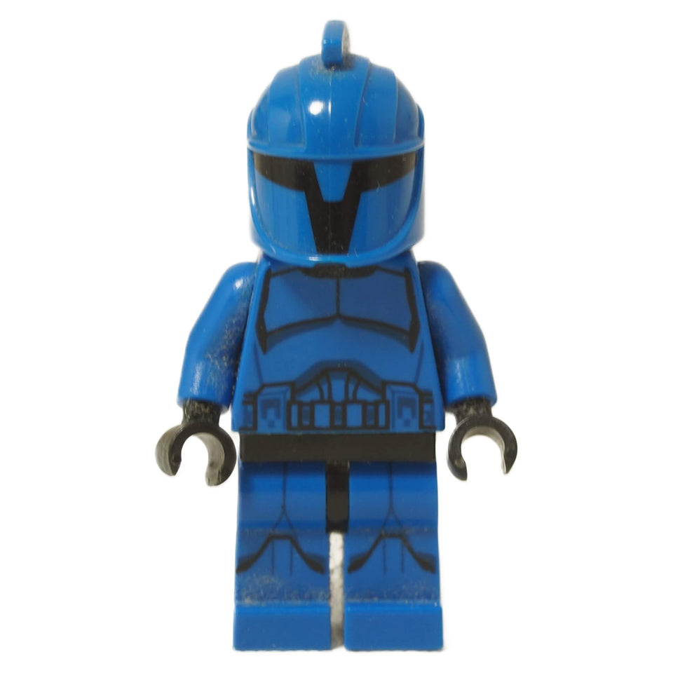 Senador Commando - Piernas Impresas (sw0614) - LEGO Clone Trooper