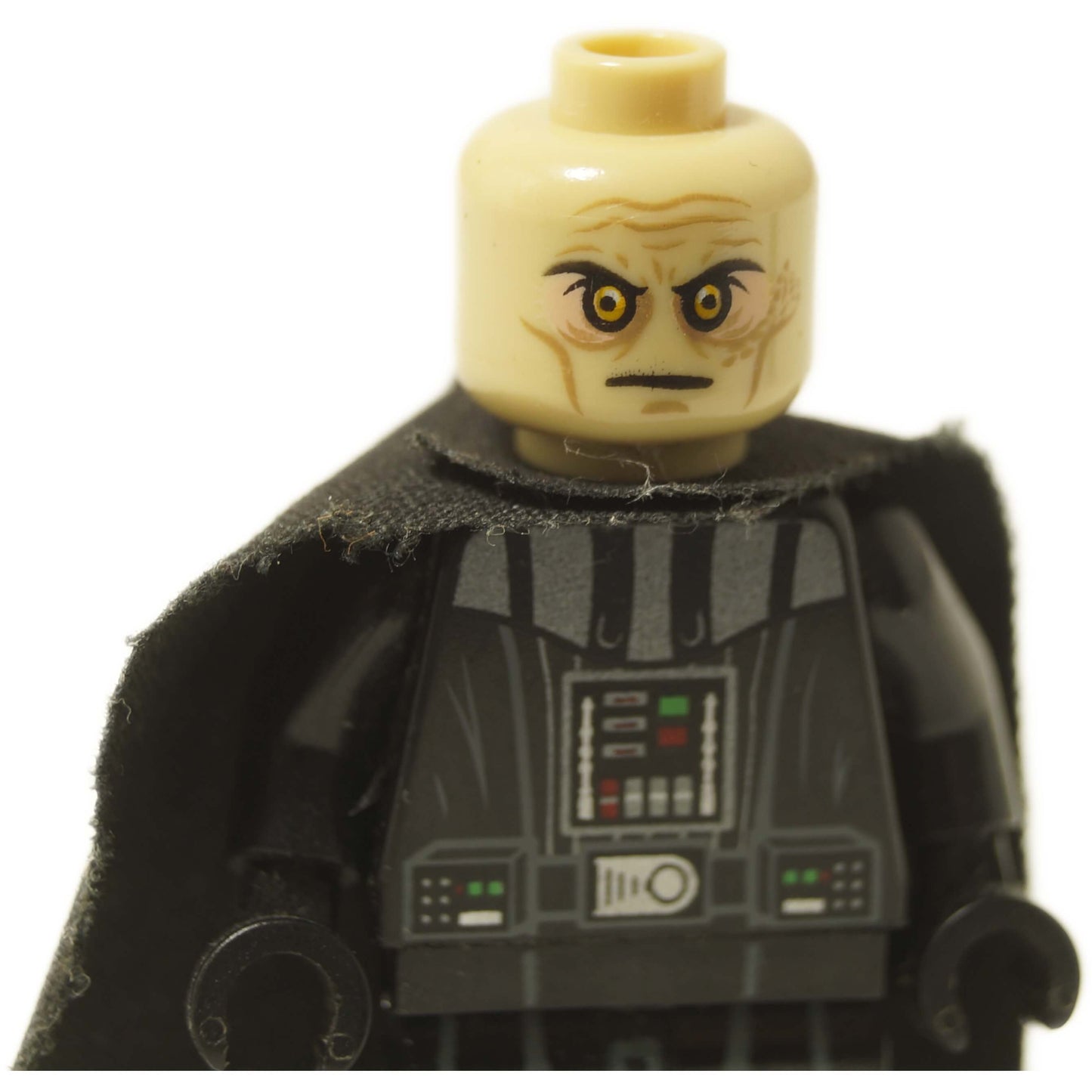 Darth Vader - Panel de Pecho Detallado (sw0636b) 