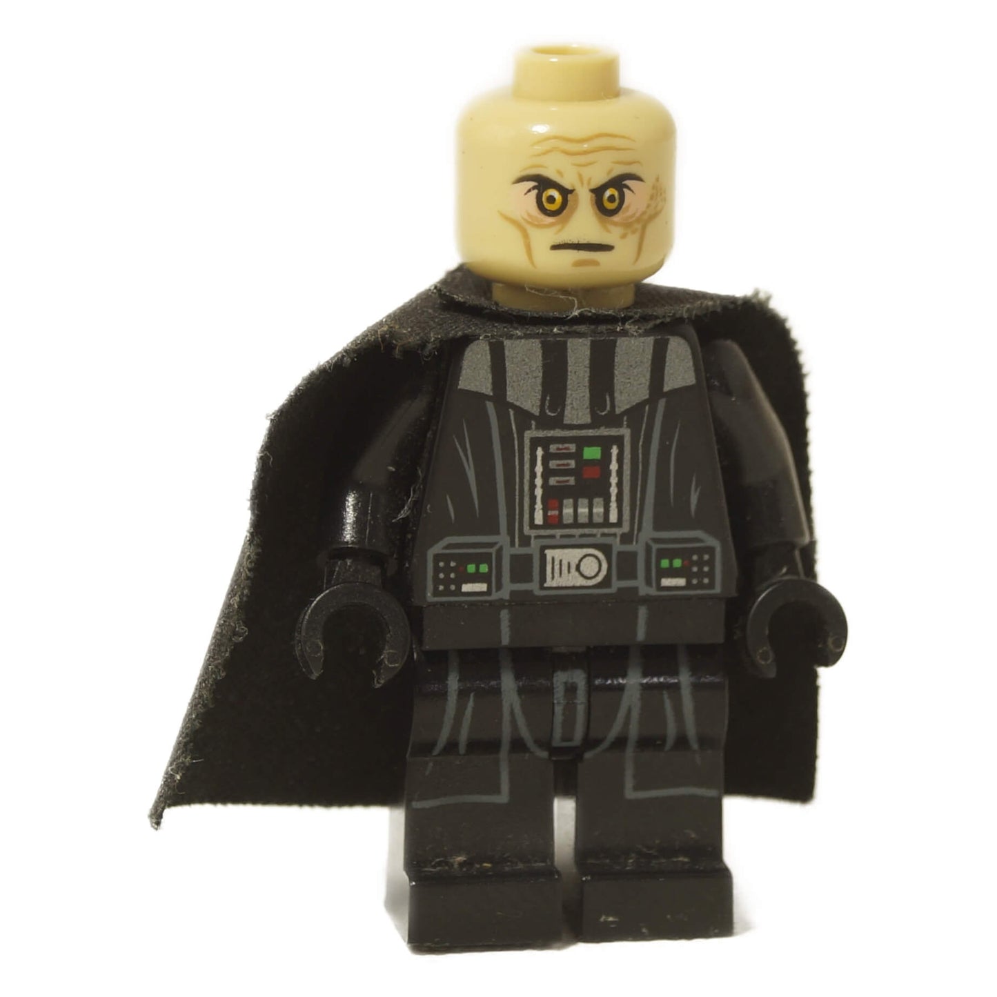 Darth Vader - Panel de Pecho Detallado (sw0636b) 
