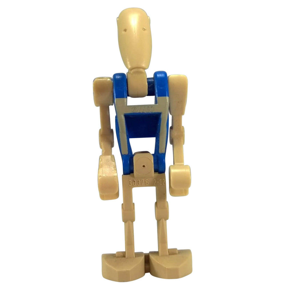Battle Droid Pilot Straight Arm Tan Insignia sw0300
