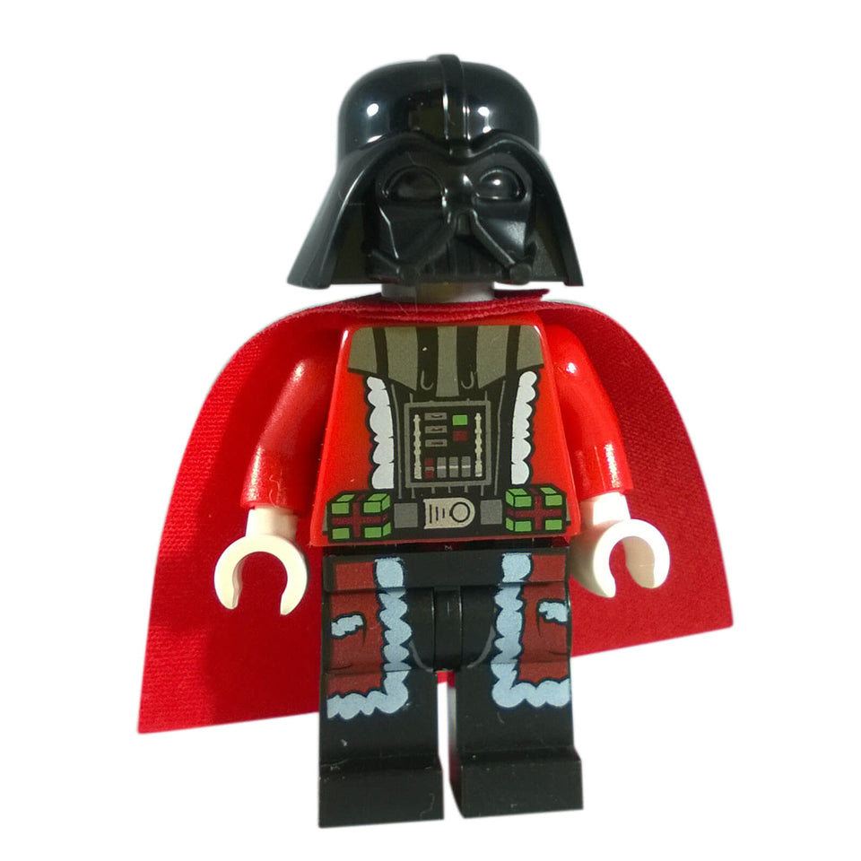 Minifigura LEGO® Star Wars™ Darth Vader Pai Natal sw0599