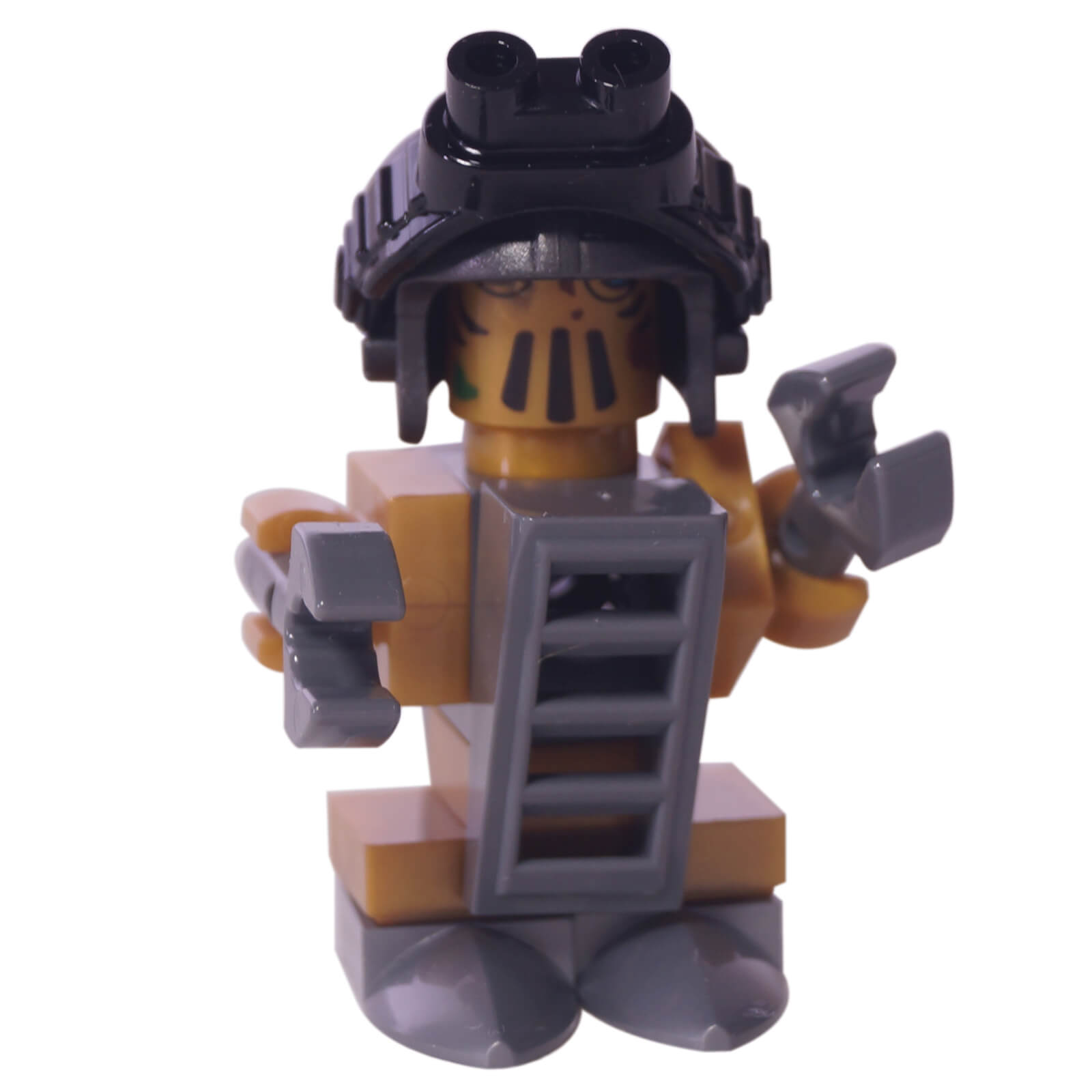 LEGO NINJAGO Tai-D minifigure from Skybound set 70594 The Lighthouse Siege