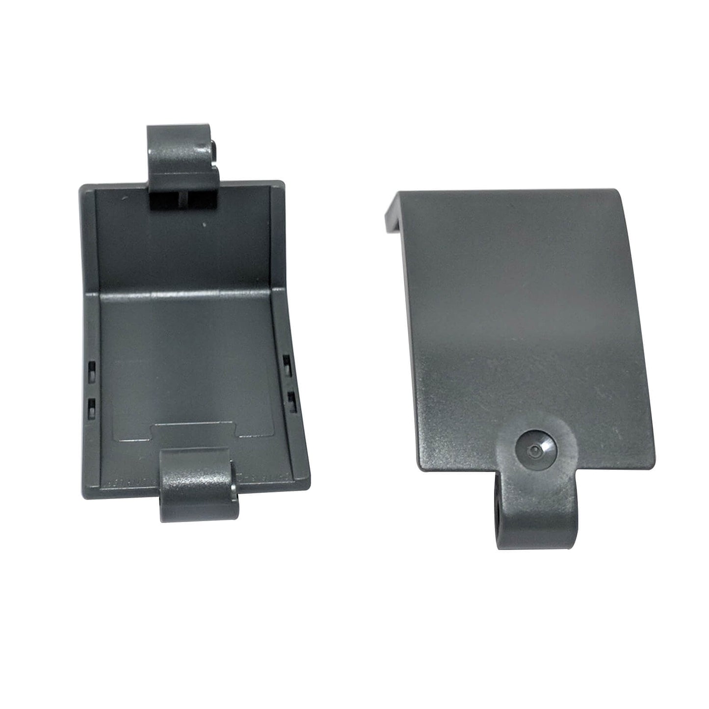 LEGO® Technic curved panel 3 x 5 x 3 in dark bluish gray, used for bodywork and aerodynamic builds
