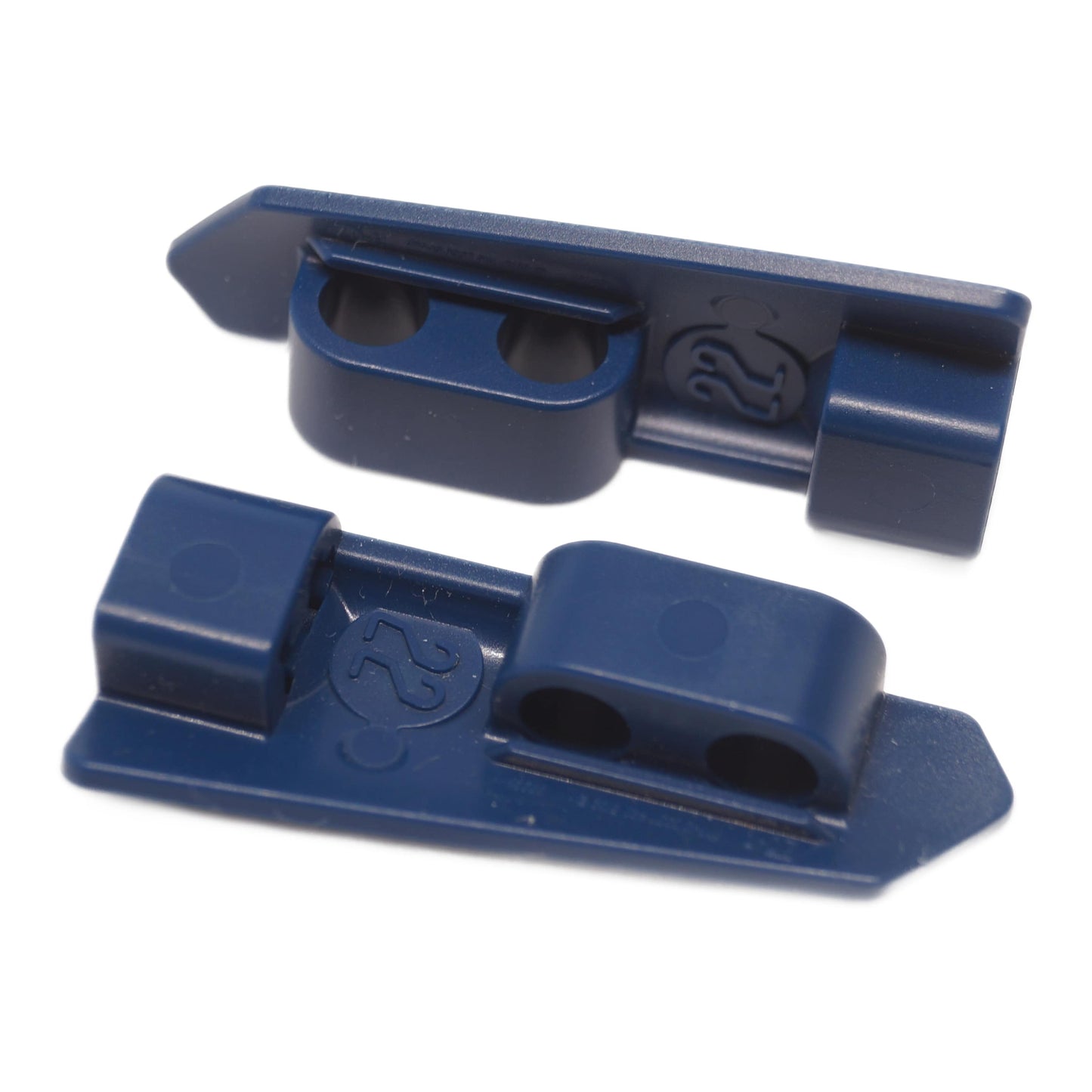 LEGO® Technic panel fairing #22 very small smooth, side A, in dark blue for streamlined Technic builds
