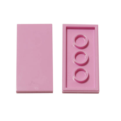 LEGO® Tile 2 x 4 part 87079 bright pink