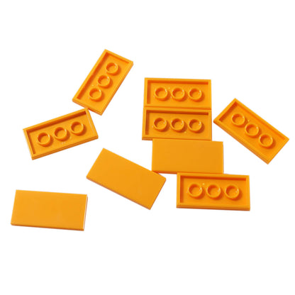 LEGO® Tile 2 x 4 part 87079 bright light orange