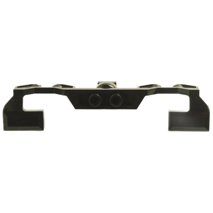 LEGO Train Motor 9V decorative side with open hub points and stepped ends (Part 2871b).