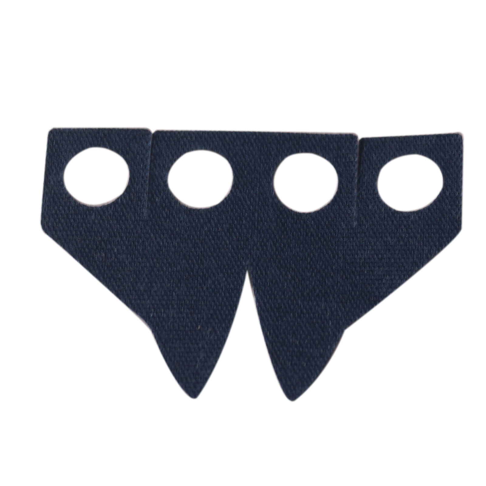 LEGO tuxedo tails cloth accessory part 26697 black