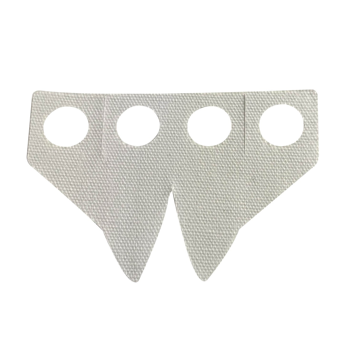 LEGO tuxedo tails cloth accessory part 26697 white
