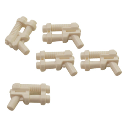 LEGO® Two Barrel Pistol 95199 white minifigure weapon
