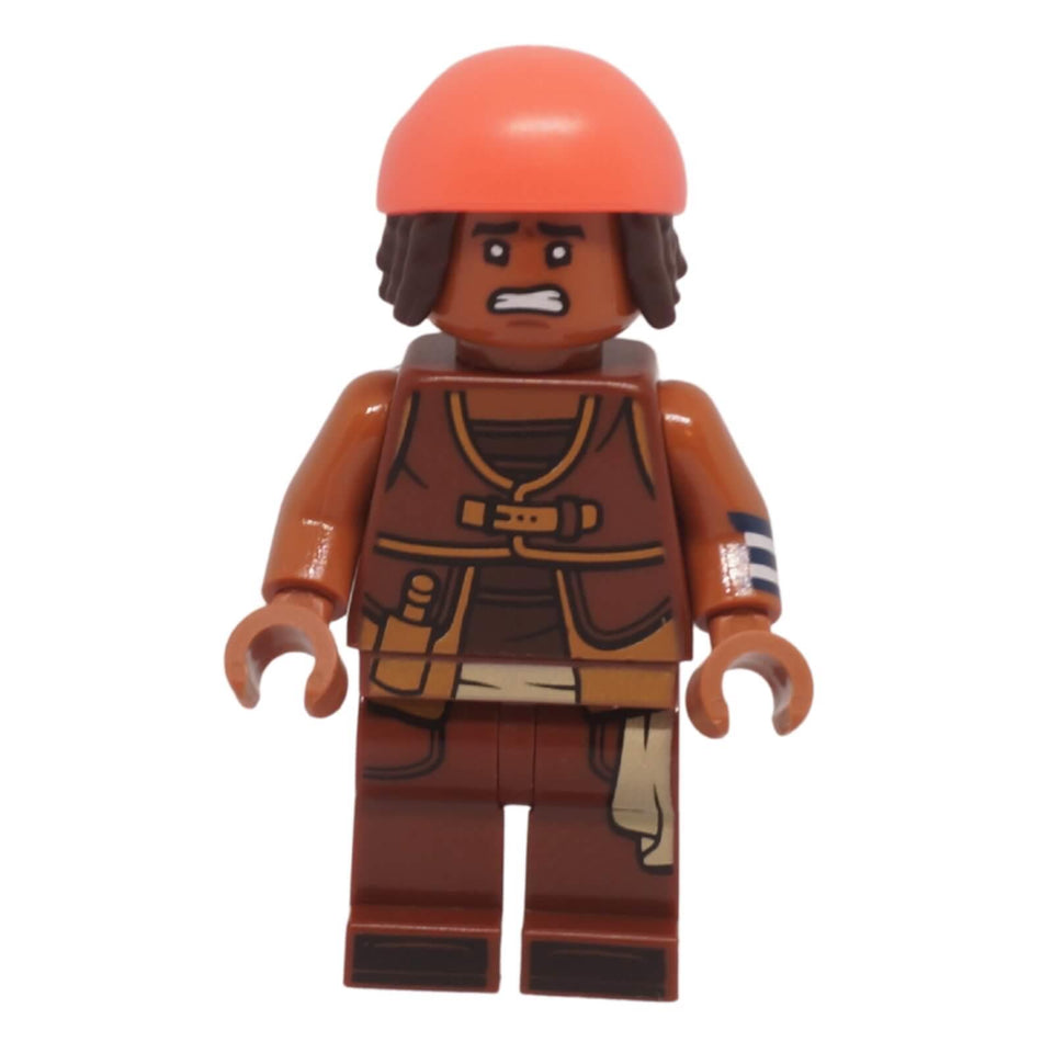 LEGO One Piece Usopp Coral Bandana Minifigure op015