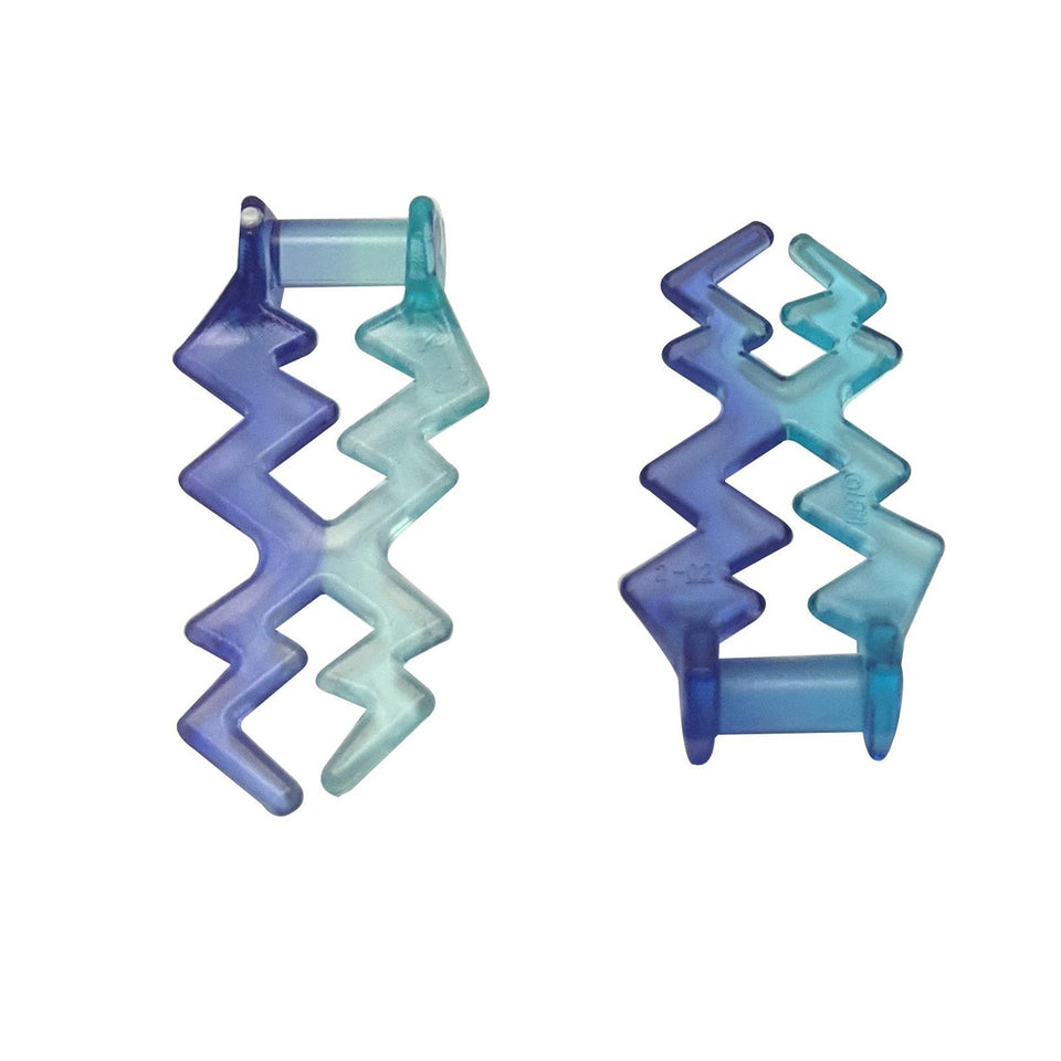 LEGO® Wave Angular Double with Bar Handle Electric Zigzag 59233pb01 energy effect element