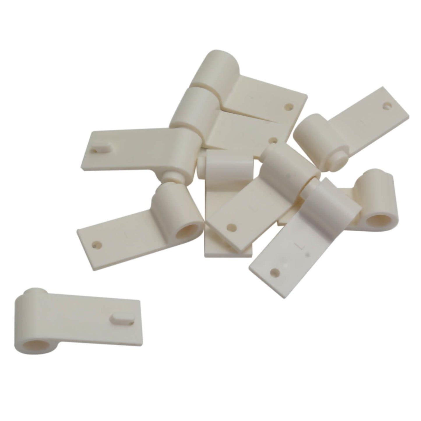 Blanco pieza de puerta derecha 1 x 3 x 1 parte 3821 para LEGO® puertas de edificios y detalles interiores

