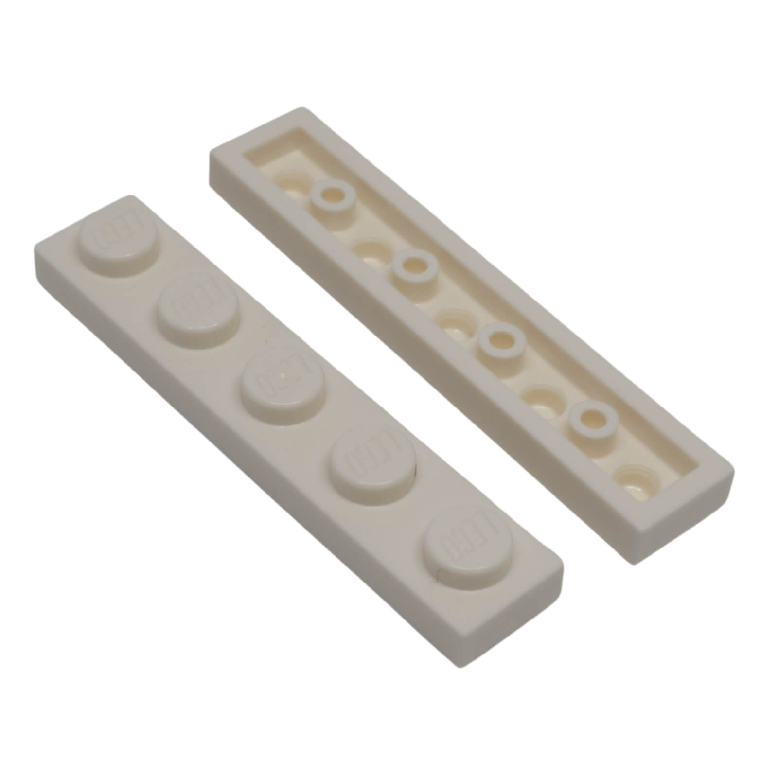LEGO® Placa 1 x 5 Pieza 78329 | Pieza de construcción numerada
