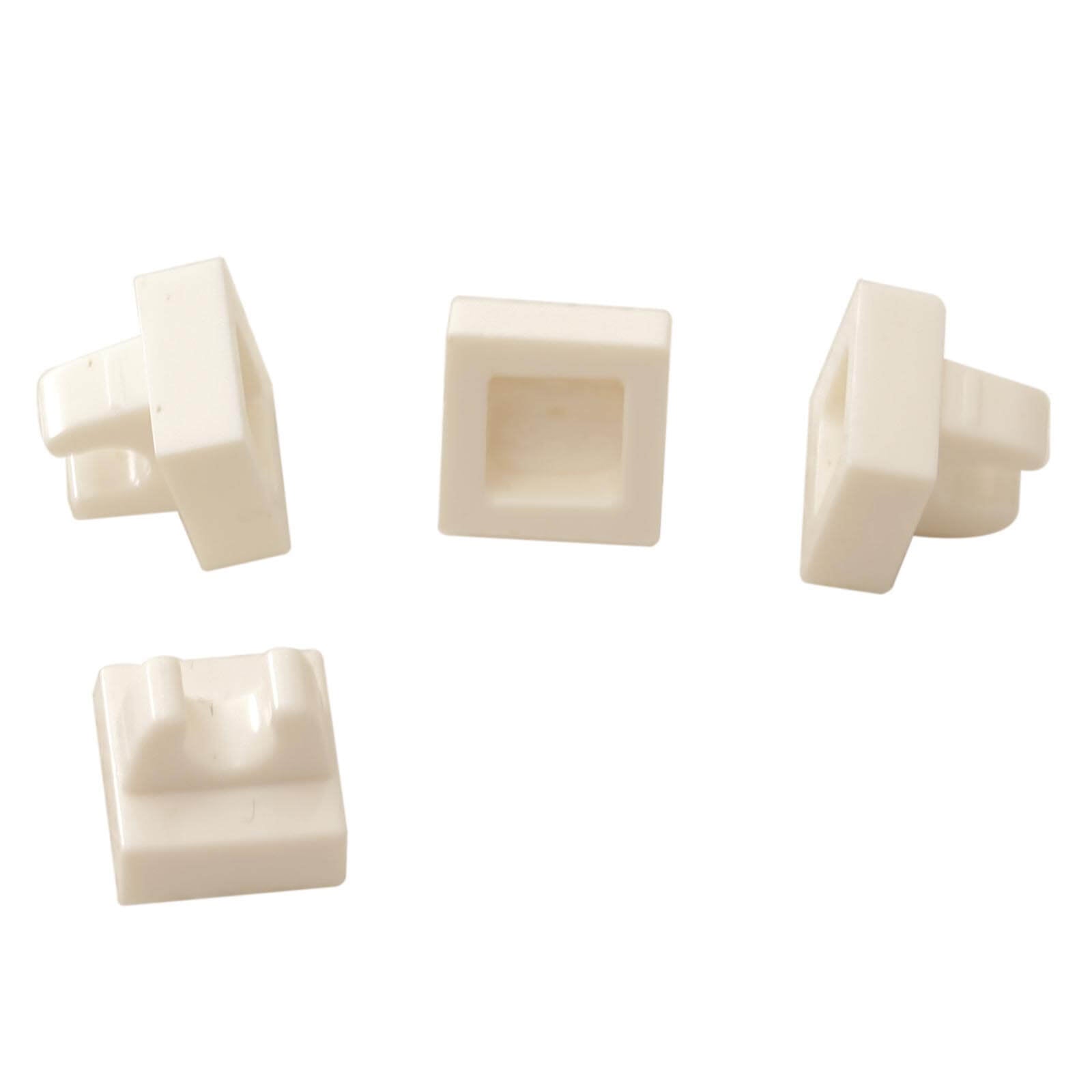LEGO® Tile 1x1 with Clip 2555 – Modified Connector Part – www.choose-a ...