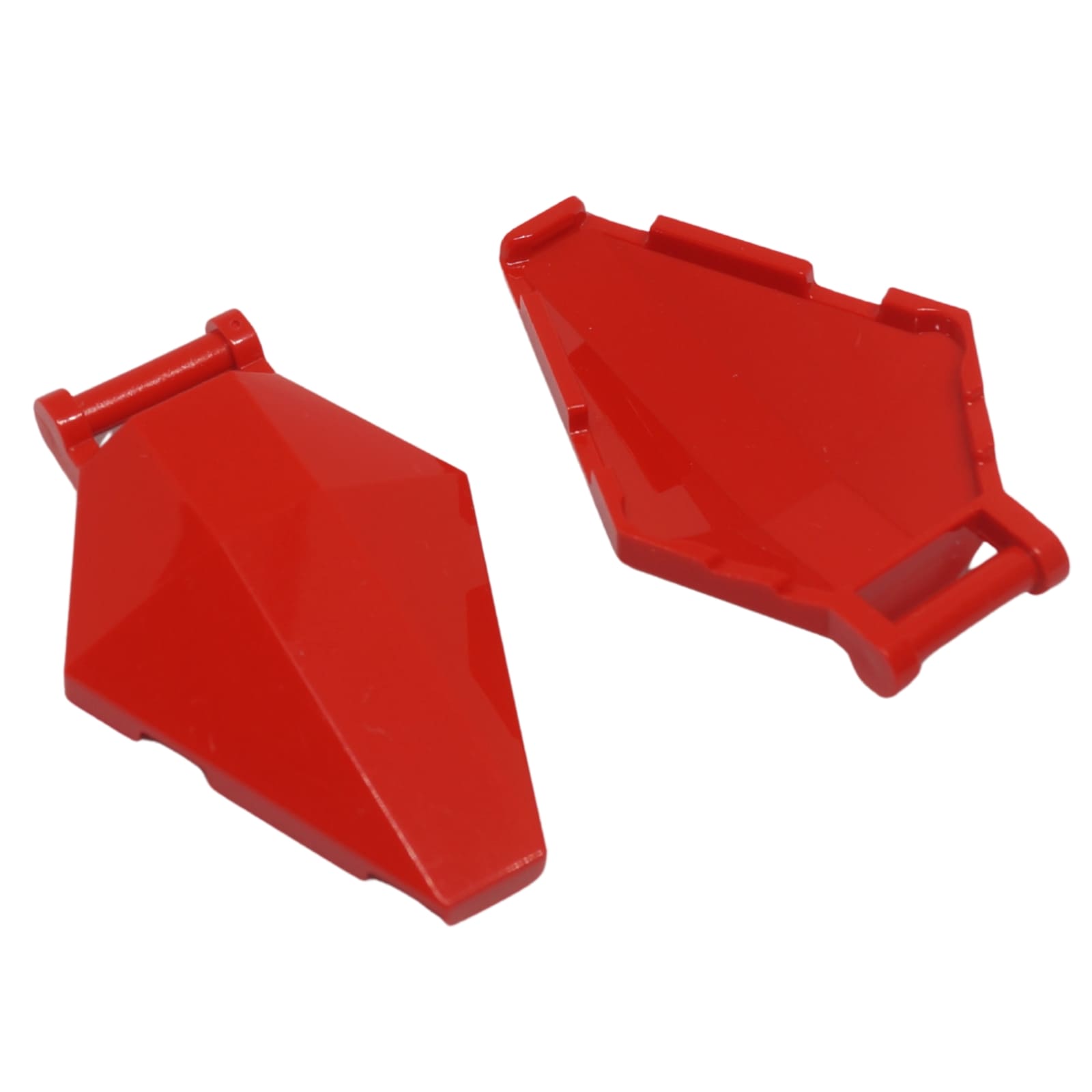 LEGO® 27262: Futuristic Hexagonal Windscreen with Bar Handle for