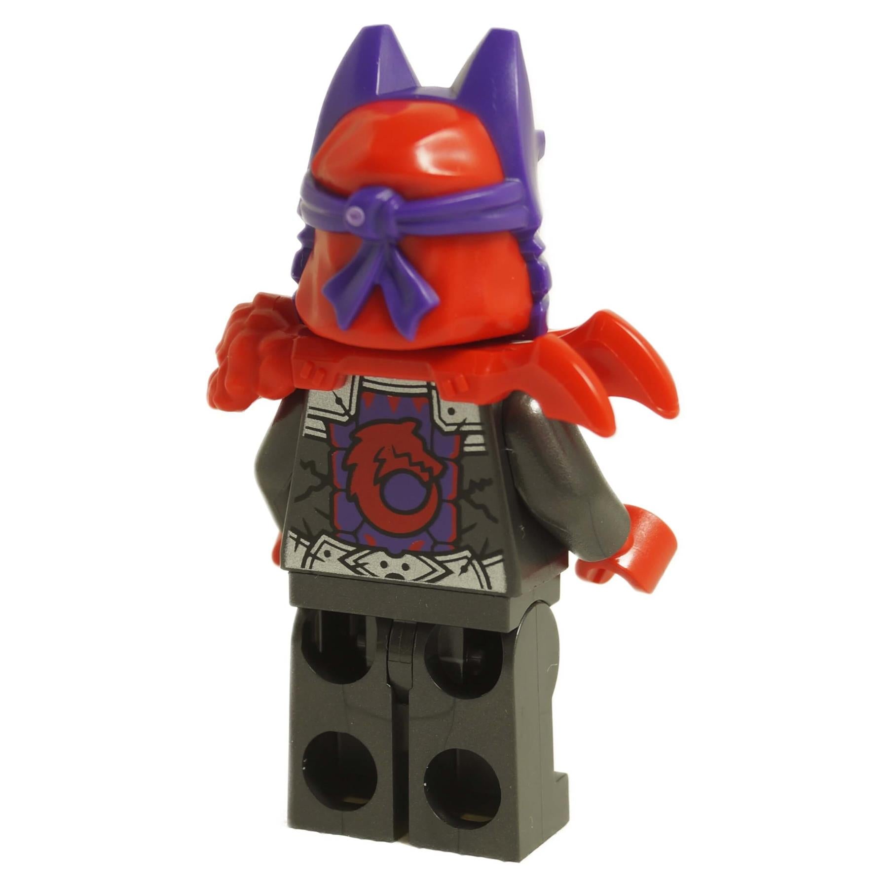 單人將軍 狼面具將軍- LEGO® 幻影忍者樂高人仔(MPN njo916) – www.choose-a