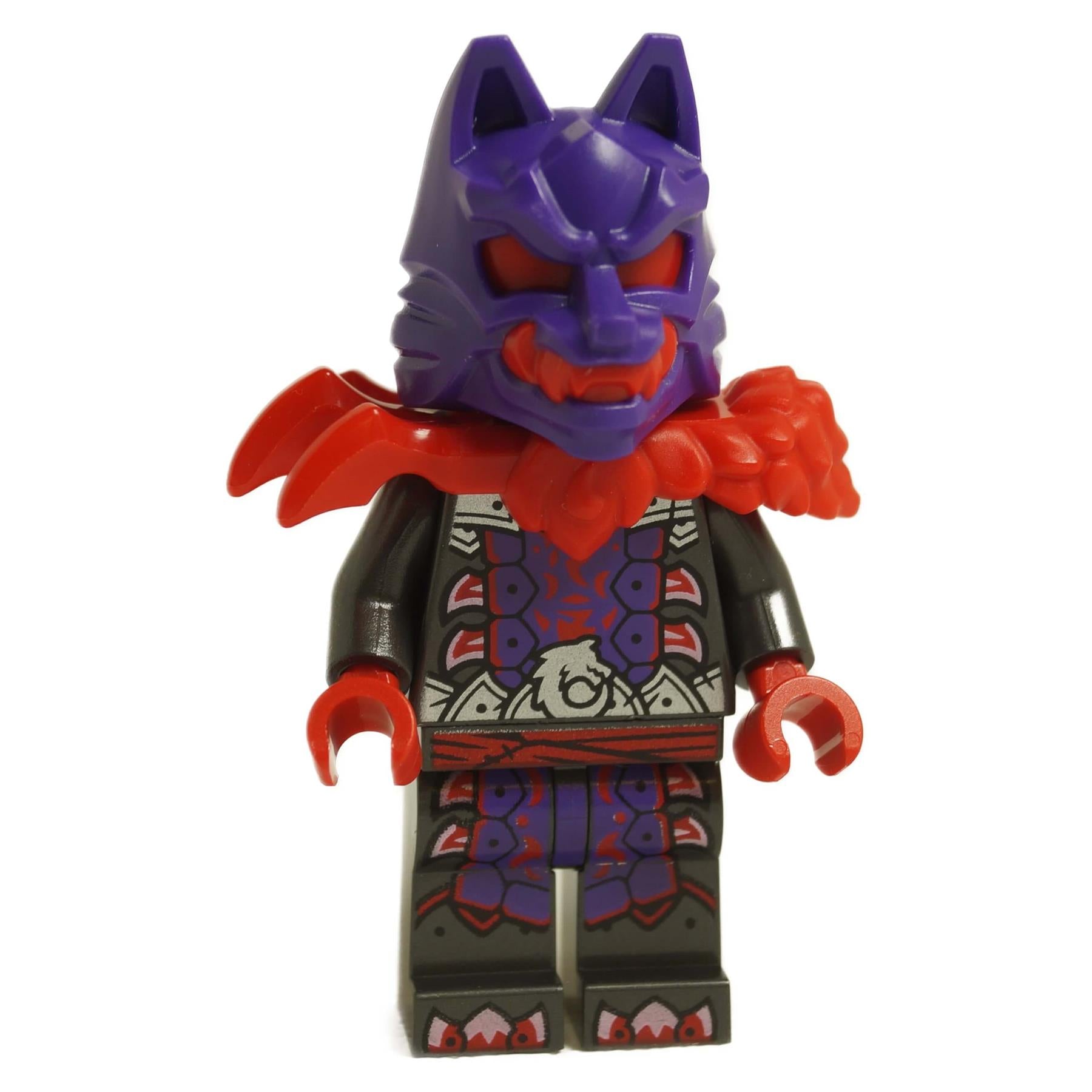 狼面具將軍- LEGO® 幻影忍者樂高人仔(MPN njo916) – www.choose-a