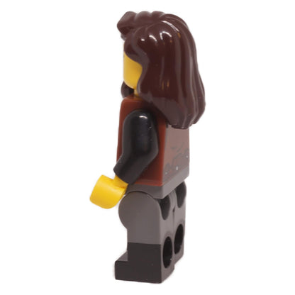 LEGO® Wolfpack Female Minifigure bdp279 | Castle side