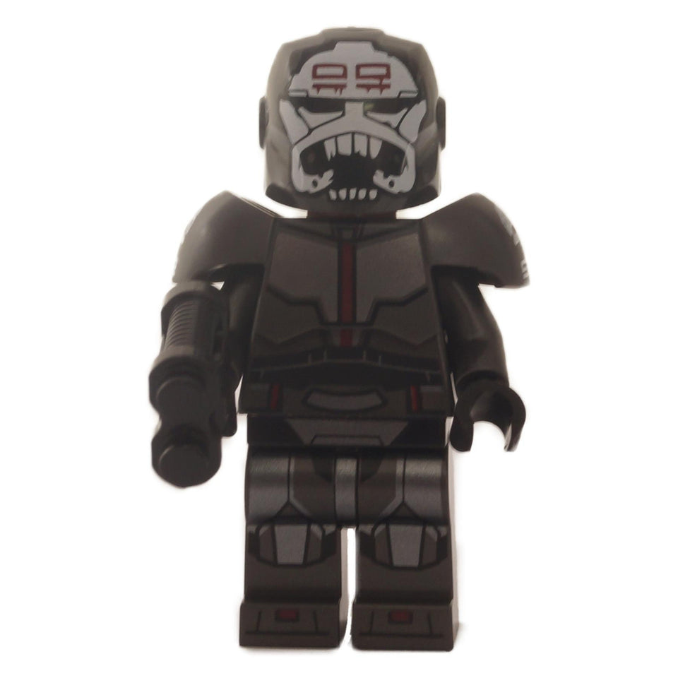 Wrecker - LEGO El mal Baño
