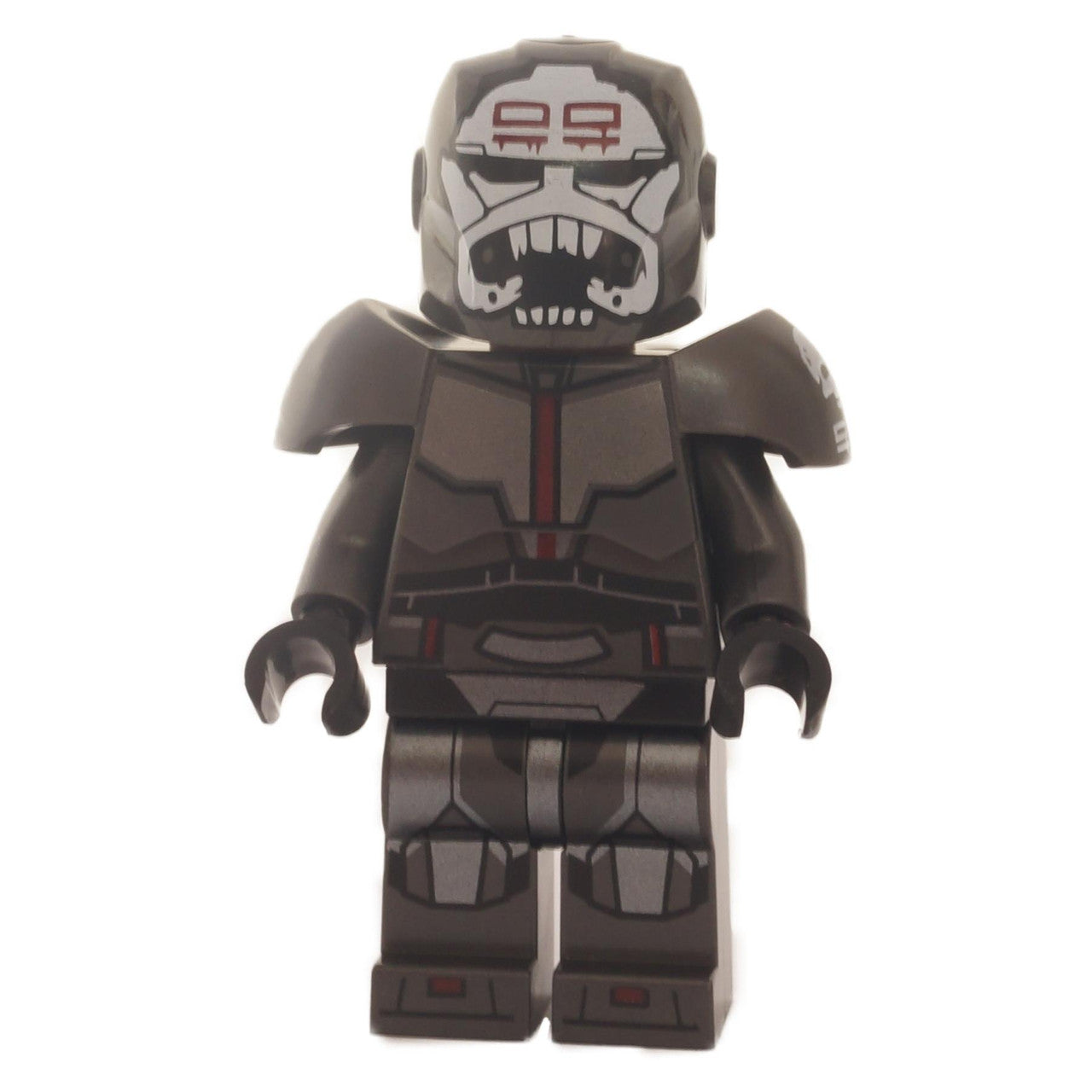 Wrecker - LEGO O mau banho