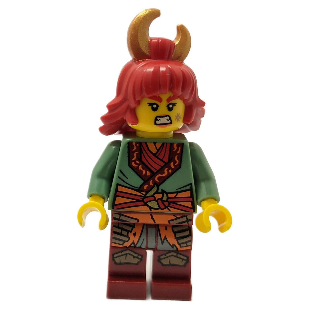 LEGO NINJAGO ワイルドファイア ミニフィギュア | Dragons Rising 