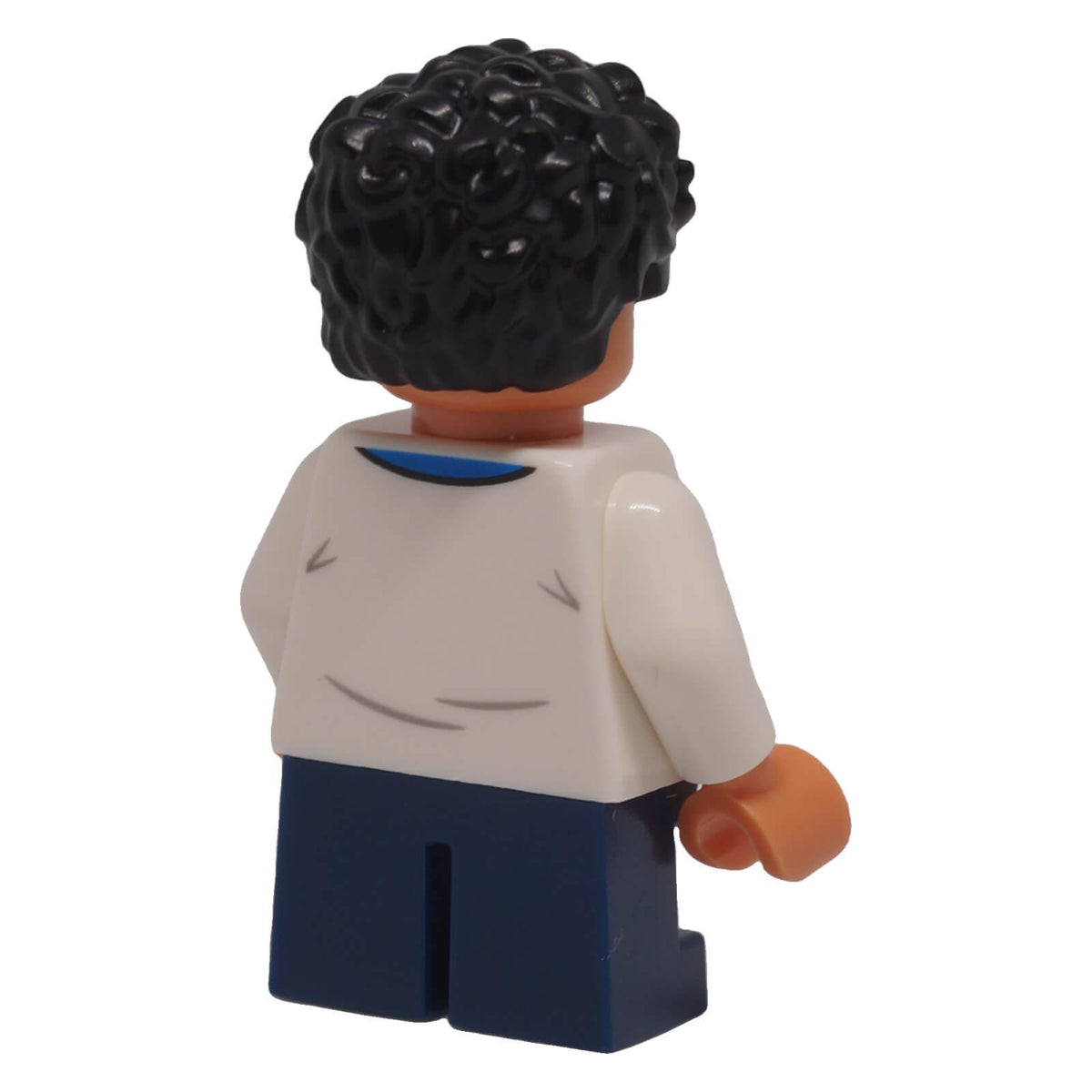 LEGO ONE PIECE young Monkey D. Luffy op003 rear view